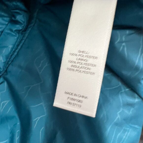 EMS Women’s Sherburne Ski Jacket M Phantom Water-Resistant Insulated Hooded NWT - Picture 10 of 16